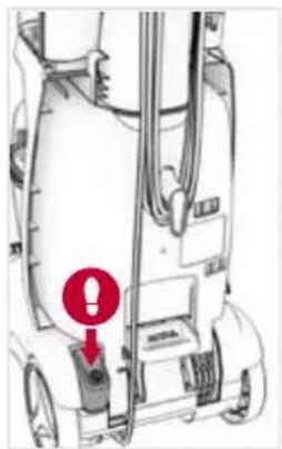 HOOVER Power Scrub Elite FH50251 - Using your Power Scrub Elite™: - 3