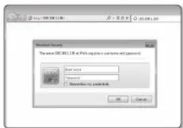 Wisenet XNV6080R - Normalement, vous devez proceder comme suit - 1