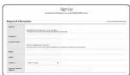 Wisenet XNV6080R - Pour enregistrer votre produit sur le serveur Wisenet DDNS - 1