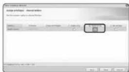 Wisenet XNV6080R - écran de configuration - 5