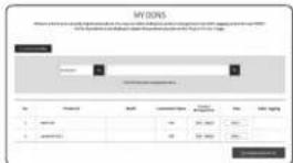 Wisenet XNV6080R - Pour enregistrer votre produit sur le serveur Wisenet DDNS - 4