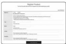 Wisenet XNV6080R - Pour enregistrer votre produit sur le serveur Wisenet DDNS - 3