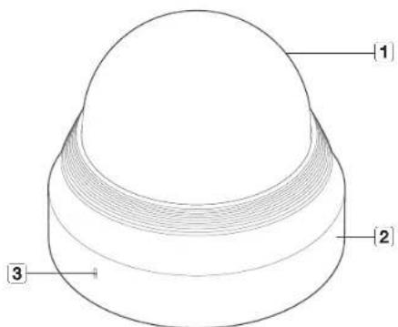 Wisenet XNV6080R - D'UN COUP D'CEIL (XND-6080/6080R/8080R) - 1