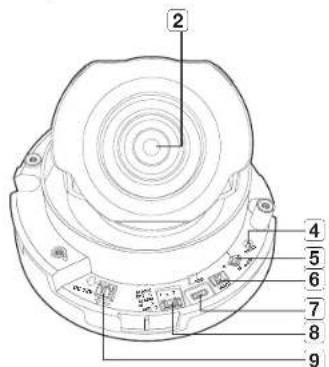 Wisenet XNV6080R - D'UN COUP D'CEIL (XND-6080/6080R/8080R) - 6