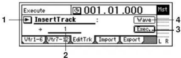 KORG D1200mkII - EditType: "InsertTrack" - 2