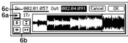 KORG D1200mkII - SourceTrack ..... [1...12, 1-2...11-12, 1-4...9-12, 1-6...7-12, 1-12, Clip#\*1] - 1