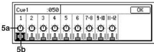 KORG D1200mkII - Level(Cue Level).... - 1