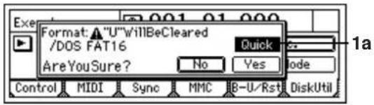KORG D1200mkII - Exec.(Execute) .... - 1