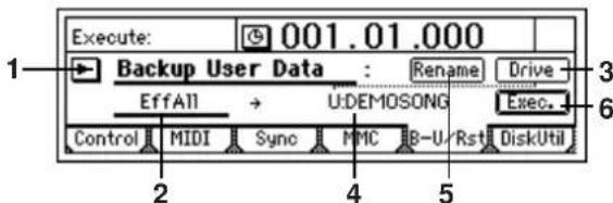 KORG D1200mkII - B-U/ RstType: "BackupUserData" - 1