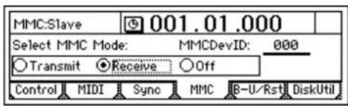 KORG D1200mkII - MIDIを使う - 1