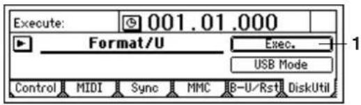 KORG D1200mkII - 2a. Force ....[On, Off] - 1