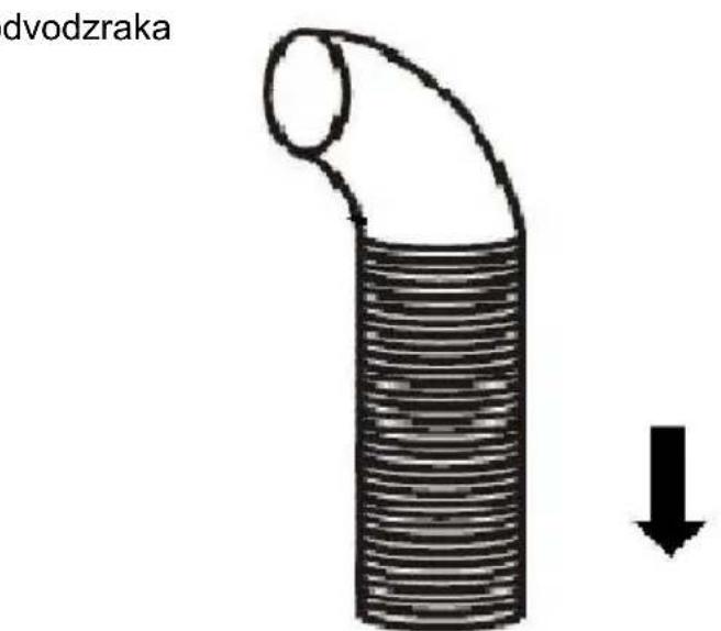 CANDY CCE60NXS - Zamodelznagnjeno plošco - 3