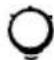 CANDY CCE60NXS - Pulsante Illuminazione - 1