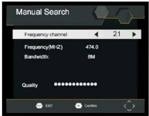 LENCO DVP1064 - Manual Search - 1