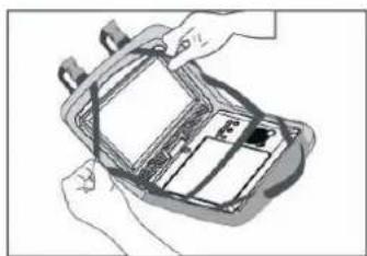 LENCO DVP1064 - Mounting Bag - 1