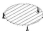 WHIRLPOOL WMF201G - Accessions - 1