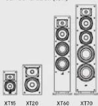 POLK XT15 - Listening in 5.1 Surround-alternate option - 13
