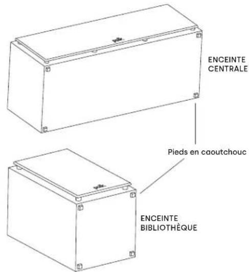 POLK XT15 - Déclaration de conformité UKCA - 2