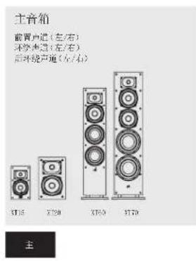 POLK XT15 - 维香高度选项 - 6