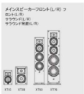POLK XT15 - 5