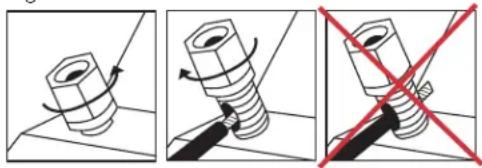 POLK Signature Elite ES35 - Binding Posts - 1