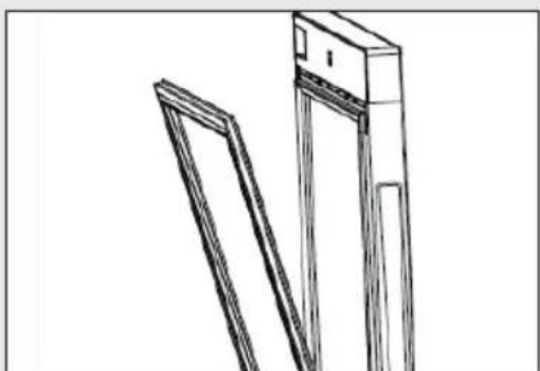 HAIER HWS188GAE - Limpie la junta de la puerta: - 1