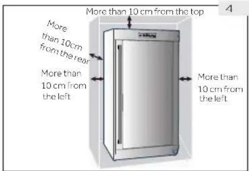 HAIER HWS188GAE - Ventilation de l'espace - 1
