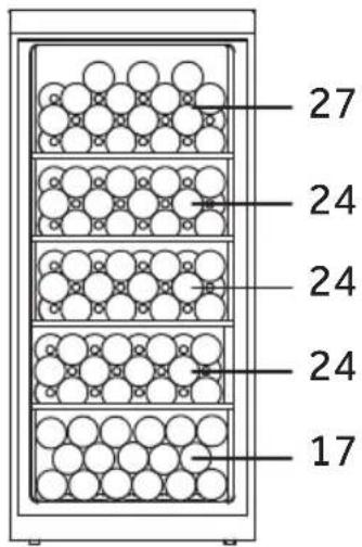HAIER HWS188GAE - Het licht - 3