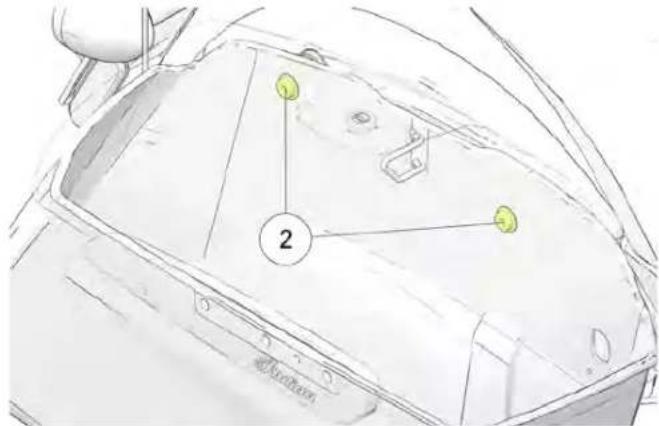 Indian Vintage (2021) - INSTRUMENTS DE BORD, CARACTÉRISTIQUES ET COMMANDES - 1