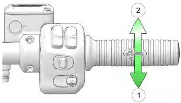 Indian Vintage (2021) - PPOOIGGNNÉÉEE DD' 'AACCCCÉÉLLÉÉRRAATT - 1