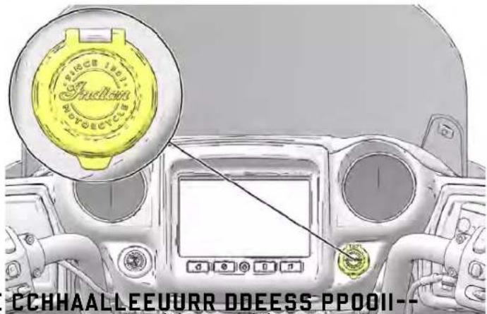 Indian Vintage (2021) - PPOORRTT DDEE CCHHAARRGGEEMMEENNTT DD PPRRIISSEE DDEE LL'ÉÉQQUUIIPPEEMMEENNT - 1