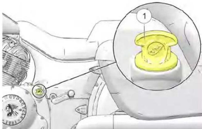 Indian Vintage (2021) - INSPECTIONS AVANT LA CONDUITE - 1