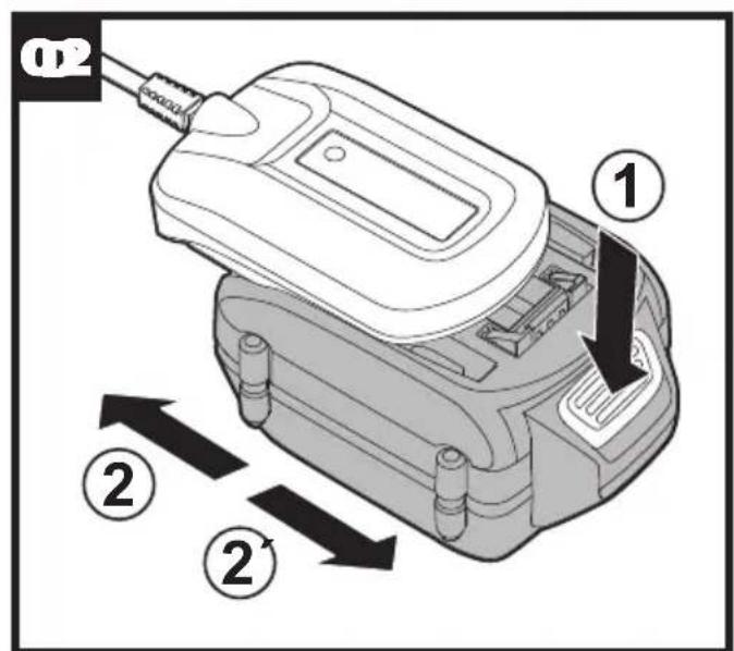 WORX WG801.9 - SHRUB SHEAR BLADE - 6