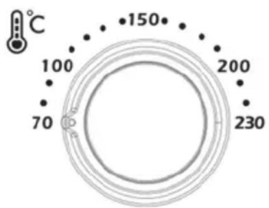 SILVERCREST SGB 1200 A4 - Elementy regulacyine - 1