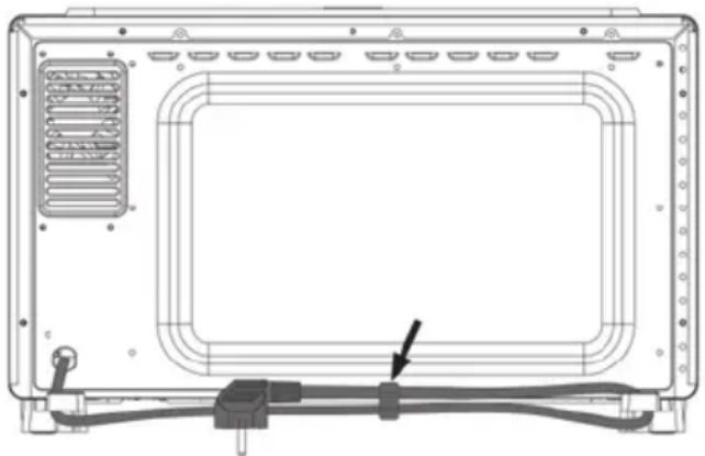 SILVERCREST SGB 1200 A4 - Storage when not in use - 1