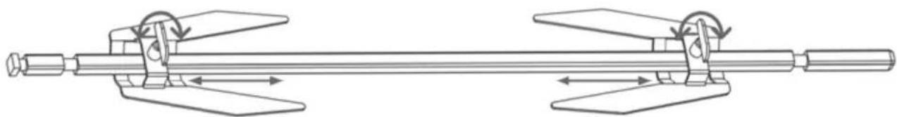 SILVERCREST SGB 1200 A4 - Utilisation de la broche à rôtir (12) - 2