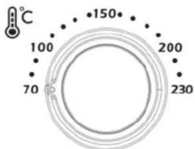 SILVERCREST SGB 1200 A4 - Bedieningselementen - 1
