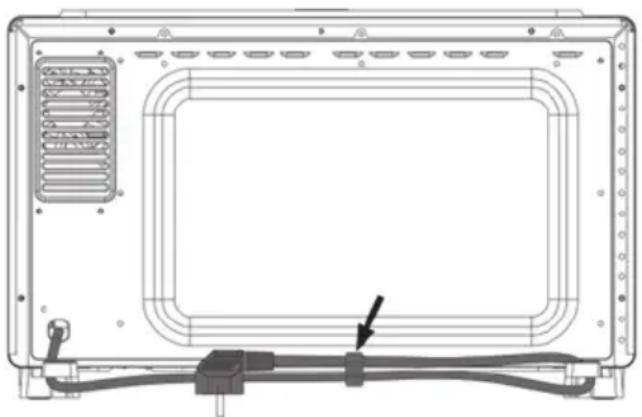 SILVERCREST SGB 1200 A4 - Przechowywanie nieduzywanego urzędzenia - 1