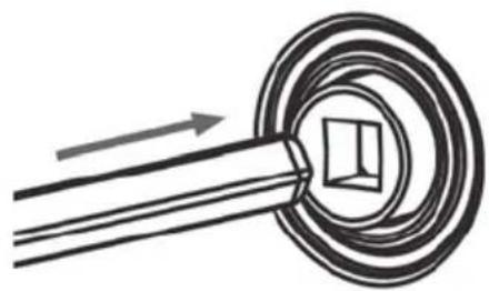 SILVERCREST SGB 1200 A4 - Drehspieß (12) verwenden - 3