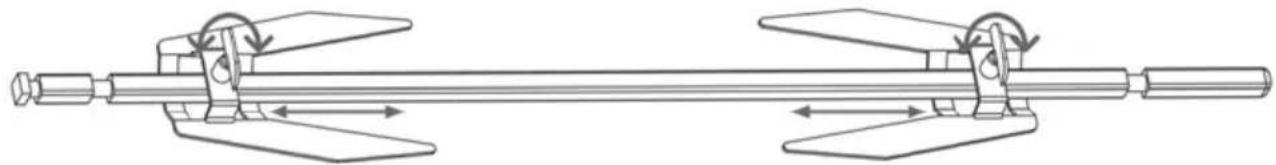 SILVERCREST SGB 1200 A4 - Using the rotisserie (12) - 2