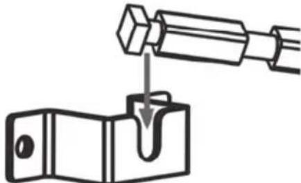SILVERCREST SGB 1200 A4 - Het rotisseriespit (12) gebruiken - 4