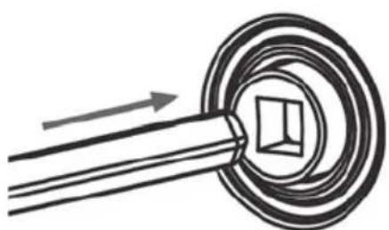 SILVERCREST SGB 1200 A4 - Utilisation de la broche à rôtir (12) - 3