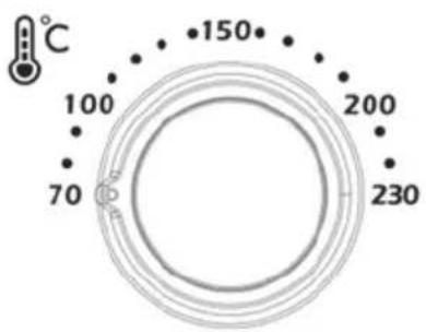 SILVERCREST SGB 1200 A4 - Ovladacie privky - 1