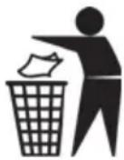 SILVERCREST SGB 1200 A4 - Environmental regulations and disposal information - 2