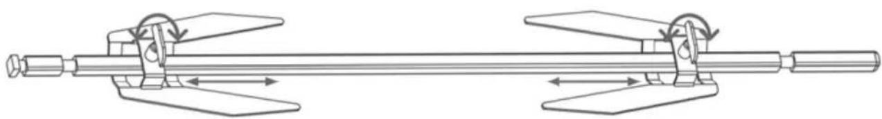 SILVERCREST SGB 1200 A4 - Používáni rožné (12) - 1