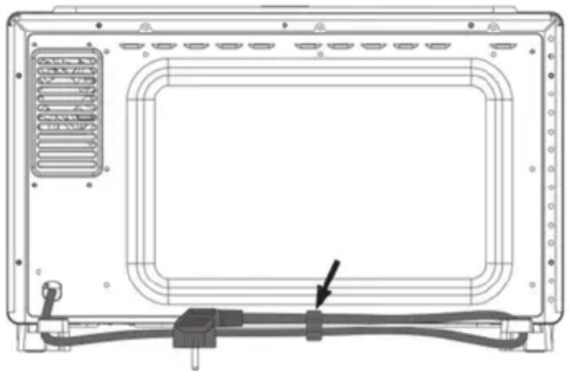 SILVERCREST SGB 1200 A4 - Skladovanie pri nepoužívani - 1