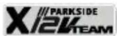 PARKSIDE PLGK 12 A2 - Symboles sur le chargeur - 1