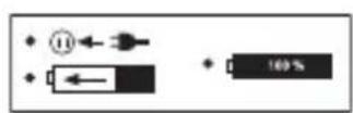PARKSIDE PLGK 12 A2 - Symbols on the recharger - 8