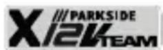 PARKSIDE PLGK 12 A2 - Symbole na tadowarce - 1