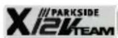 PARKSIDE PLGK 12 A2 - Piktogramny na akumulatóre - 1